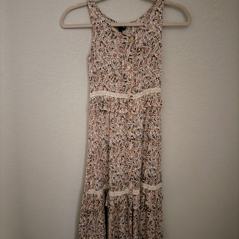 childrens midi dress